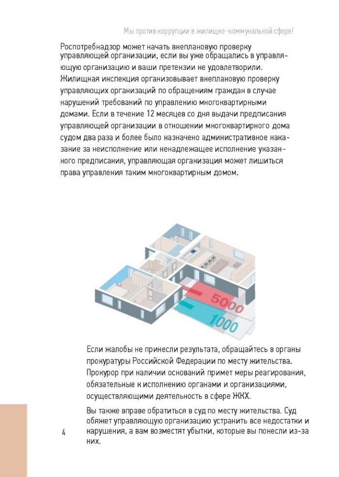 МЫ ПРОТИВ КОРРУПЦИИ В ЖИЛИЩНО- КОММУНАЛЬНОЙ СФЕРЕ!